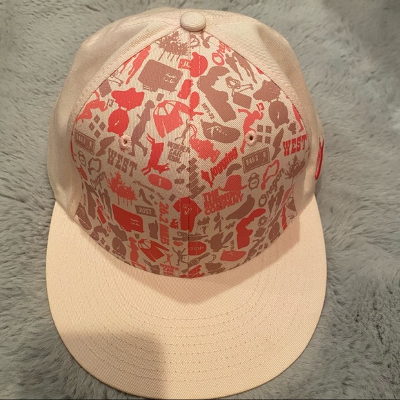 Nike pink hat - Picture 2 of 3